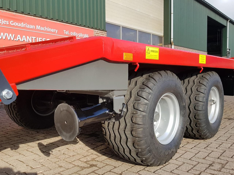 AGM Oprijwagen - Dieplader aanhangwagen: afbeelding 5 AGM Oprijwagen - Dieplader aanhangwagen: afbeelding 5