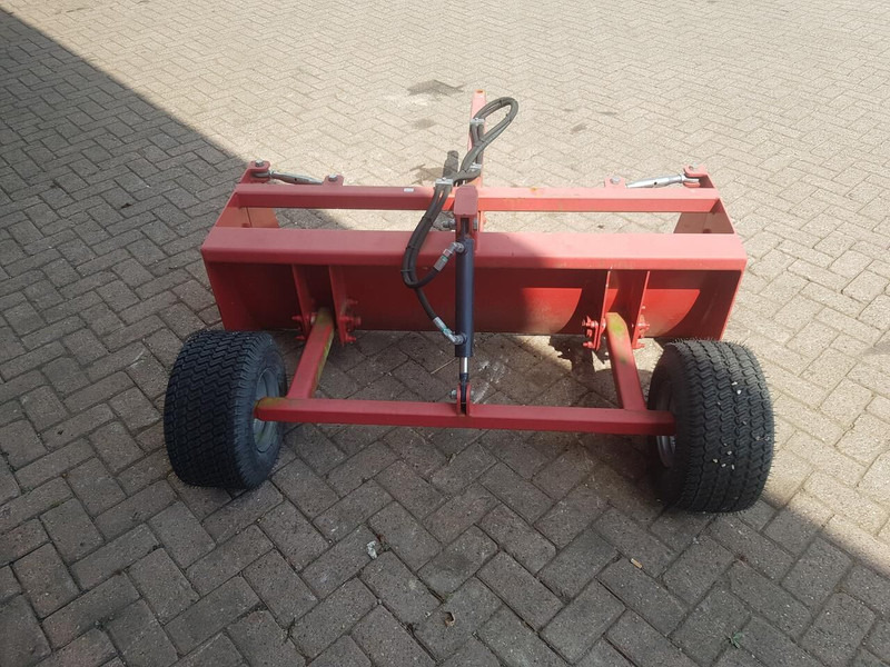 AGM mini Kilverbak - Grondbewerking toebehoor: afbeelding 3 AGM mini Kilverbak - Grondbewerking toebehoor: afbeelding 3