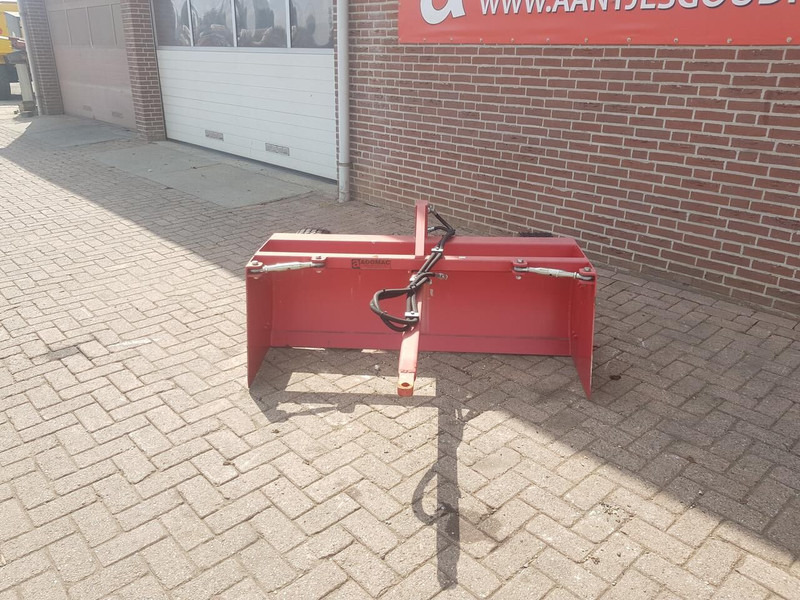 AGM mini Kilverbak - Grondbewerking toebehoor: afbeelding 2 AGM mini Kilverbak - Grondbewerking toebehoor: afbeelding 2