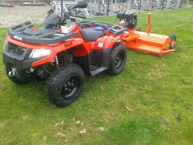 ATV klepelmaaier - Klepelmaaier/ Mulcher: afbeelding 1 ATV klepelmaaier - Klepelmaaier/ Mulcher: afbeelding 1