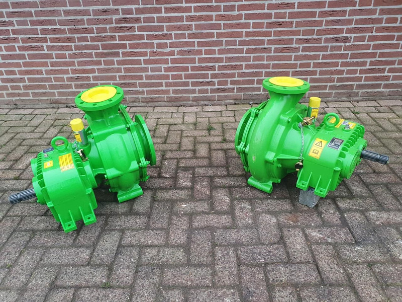 Bauer mestpomp SX 1000 - Aanbouwdeel voor Landbouwmachine: afbeelding 2 Bauer mestpomp SX 1000 - Aanbouwdeel voor Landbouwmachine: afbeelding 2