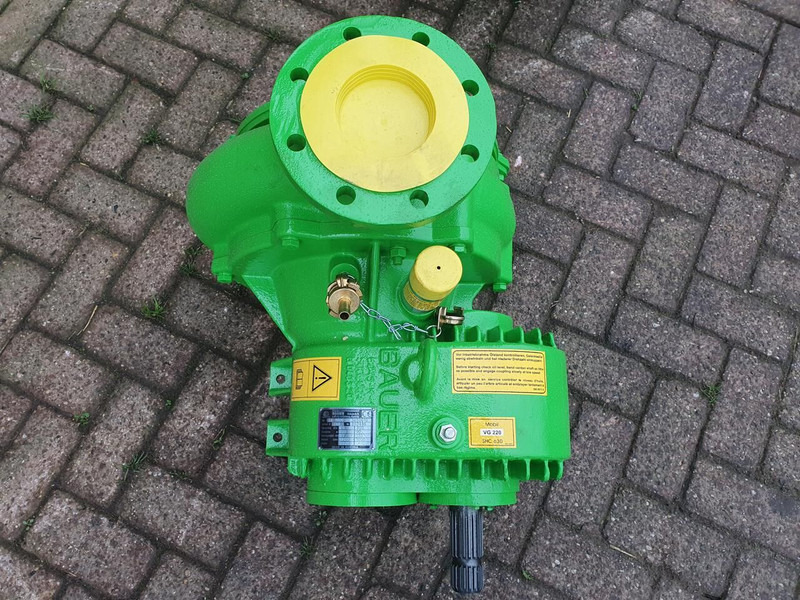 Bauer mestpomp SX 1000 - Aanbouwdeel voor Landbouwmachine: afbeelding 3 Bauer mestpomp SX 1000 - Aanbouwdeel voor Landbouwmachine: afbeelding 3