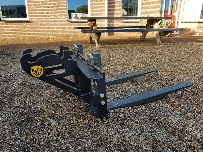 Beco  - Aanbouwdeel voor Intern transport: afbeelding 1 Beco  - Aanbouwdeel voor Intern transport: afbeelding 1