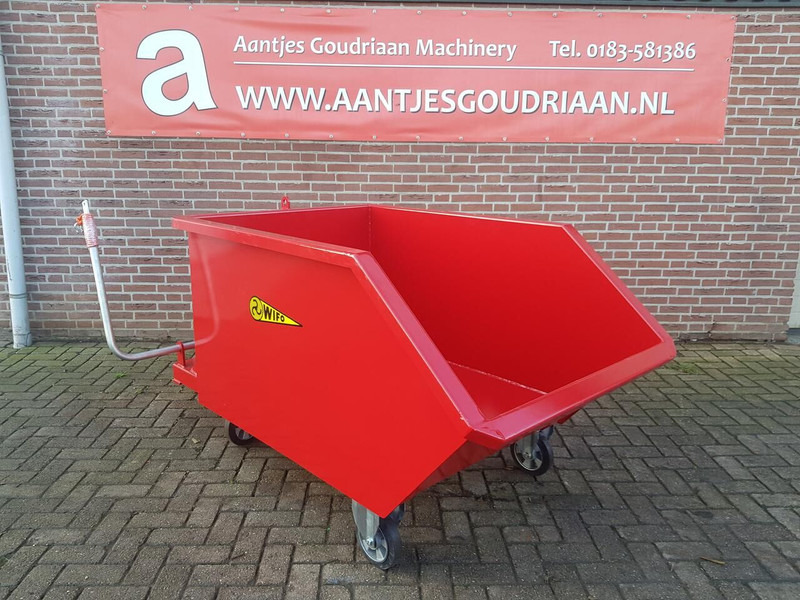 Onbekend KC1000 - Aanbouwdeel: afbeelding 1 Onbekend KC1000 - Aanbouwdeel: afbeelding 1