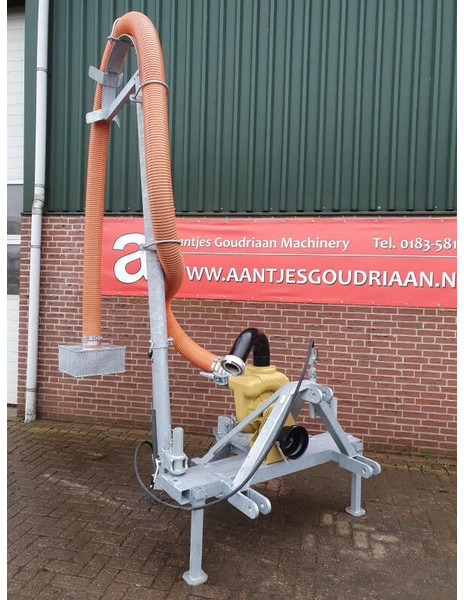 Onbekend - Aanbouwdeel voor Landbouwmachine: afbeelding 4 Onbekend - Aanbouwdeel voor Landbouwmachine: afbeelding 4