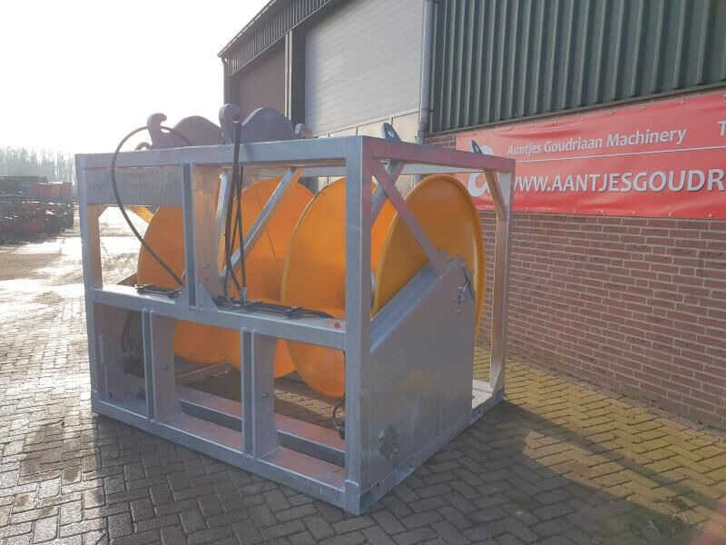Onbekend haspel - Aanbouwdeel voor Landbouwmachine: afbeelding 5 Onbekend haspel - Aanbouwdeel voor Landbouwmachine: afbeelding 5