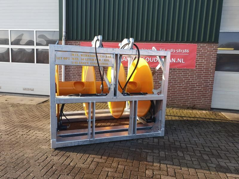 Haspel - Nieuw - Aanbouwdeel voor Landbouwmachine: afbeelding 1 Haspel - Nieuw - Aanbouwdeel voor Landbouwmachine: afbeelding 1