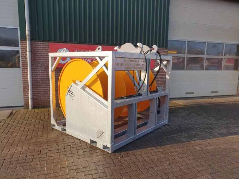 Haspel - Nieuw - Aanbouwdeel voor Landbouwmachine: afbeelding 2 Haspel - Nieuw - Aanbouwdeel voor Landbouwmachine: afbeelding 2