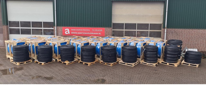 Sleep en transportslangen (beregening) - Nieuw - Aanbouwdeel voor Landbouwmachine: afbeelding 3 Sleep en transportslangen (beregening) - Nieuw - Aanbouwdeel voor Landbouwmachine: afbeelding 3