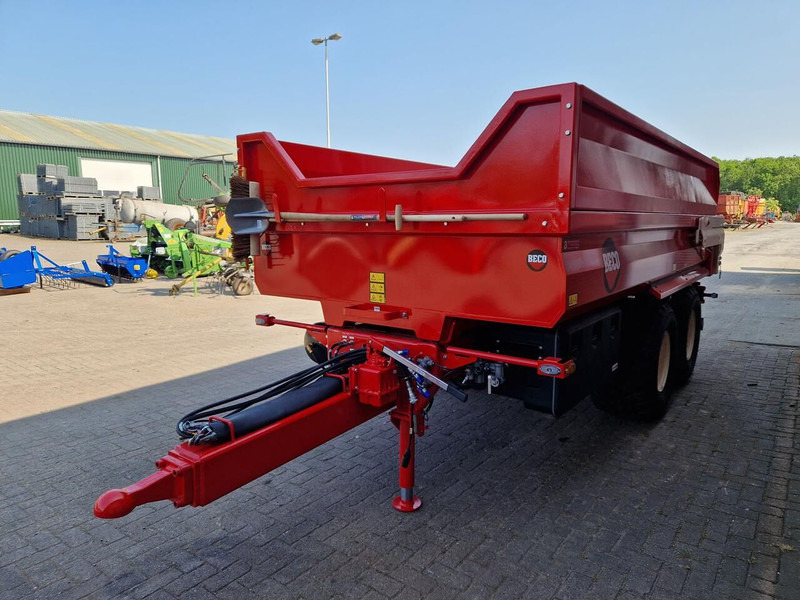 Beco BREVIS 100 - Aanhangwagen: afbeelding 5 Beco BREVIS 100 - Aanhangwagen: afbeelding 5