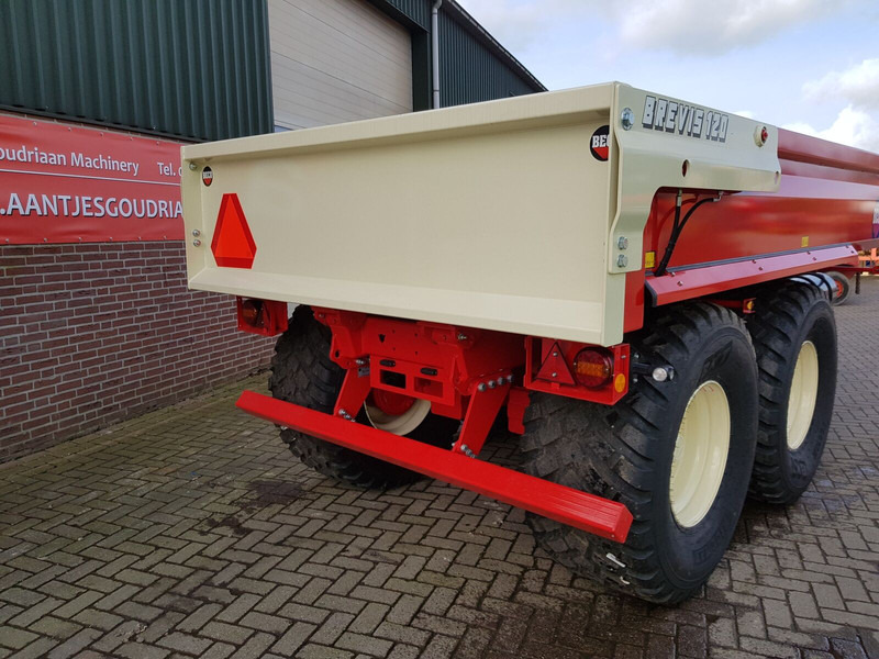 Beco Brevis 120 - Aanhangwagen: afbeelding 4 Beco Brevis 120 - Aanhangwagen: afbeelding 4