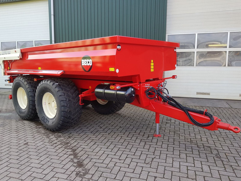 Beco Brevis 120 - Aanhangwagen: afbeelding 2 Beco Brevis 120 - Aanhangwagen: afbeelding 2
