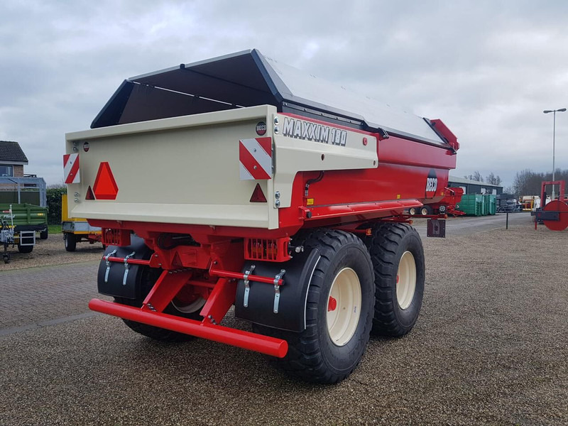 Beco Maxxim 180 - Aanhangwagen: afbeelding 3 Beco Maxxim 180 - Aanhangwagen: afbeelding 3