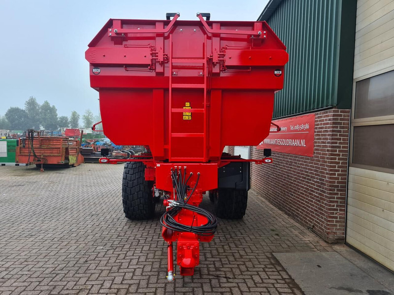 Beco Maxxim 240 XL direct uit voorraad! - Aanhangwagen: afbeelding 5 Beco Maxxim 240 XL direct uit voorraad! - Aanhangwagen: afbeelding 5