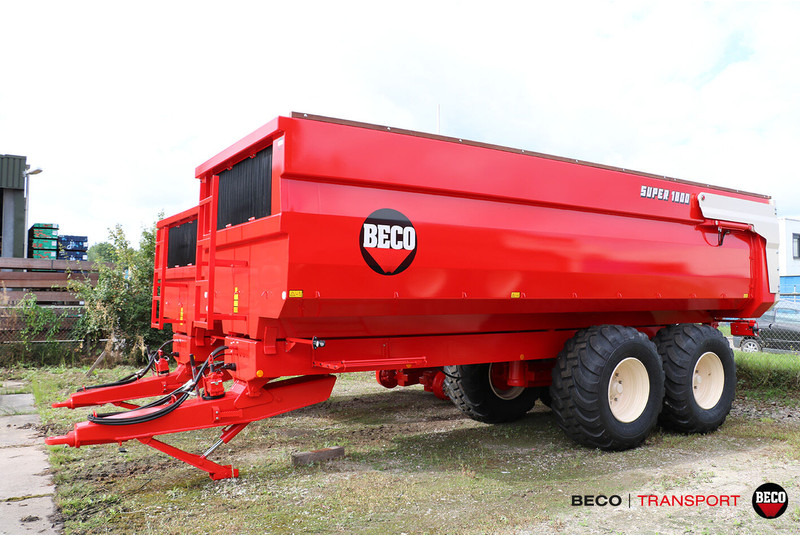 Beco - Aanhangwagen: afbeelding 2 Beco - Aanhangwagen: afbeelding 2