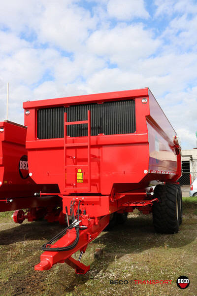 Beco - Aanhangwagen: afbeelding 4 Beco - Aanhangwagen: afbeelding 4