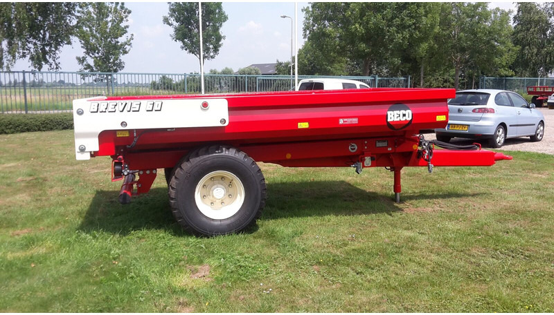 Beco brevis 60 - Aanhangwagen: afbeelding 4 Beco brevis 60 - Aanhangwagen: afbeelding 4