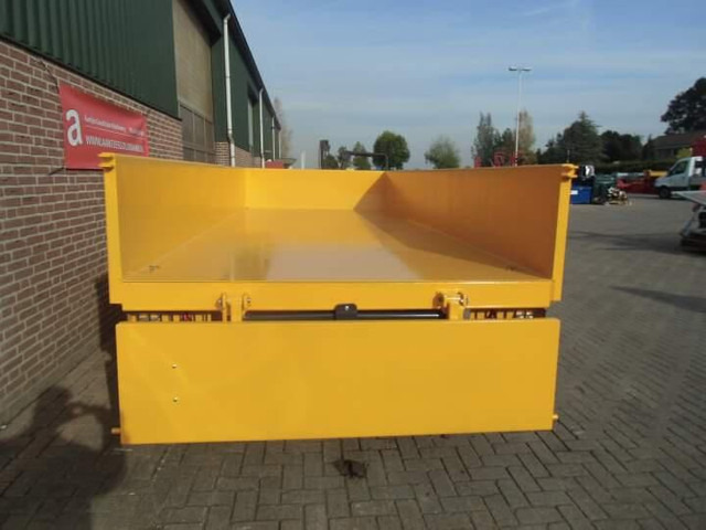 Tandemas bakkenwagen - Aanhangwagen: afbeelding 4 Tandemas bakkenwagen - Aanhangwagen: afbeelding 4