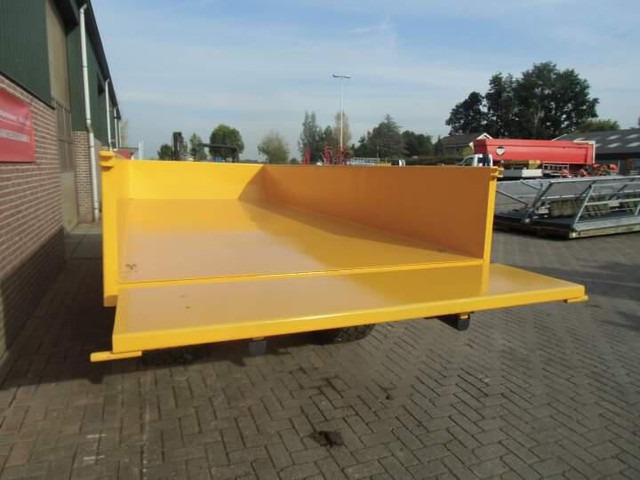 Tandemas bakkenwagen - Aanhangwagen: afbeelding 5 Tandemas bakkenwagen - Aanhangwagen: afbeelding 5