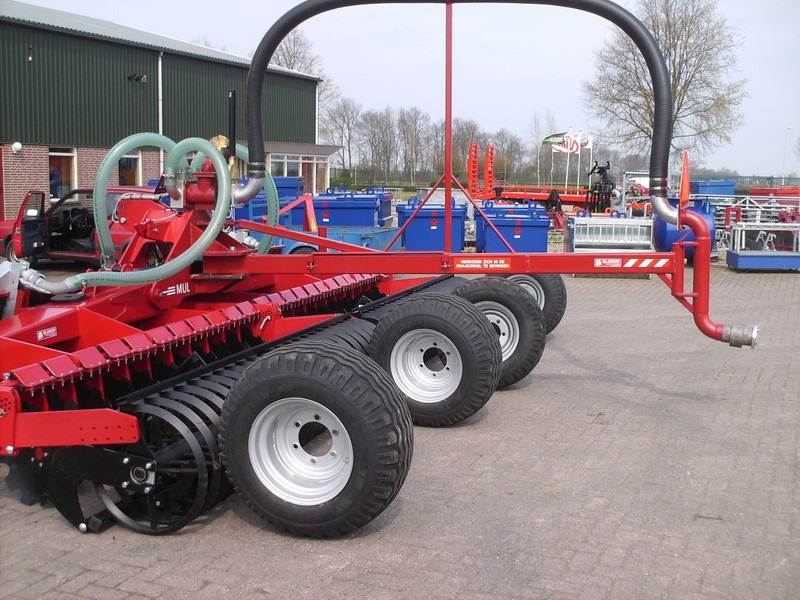 Agomac Bouwlandbemester - Mestverspreider: afbeelding 1 Agomac Bouwlandbemester - Mestverspreider: afbeelding 1