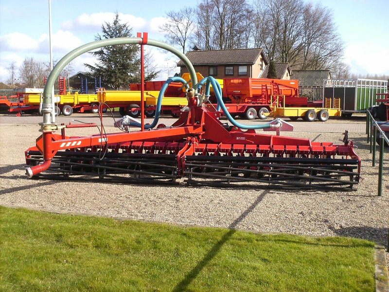 Agomac Bouwlandbemester - Mestverspreider: afbeelding 2 Agomac Bouwlandbemester - Mestverspreider: afbeelding 2