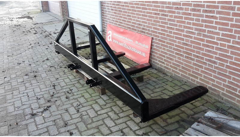 Agomac Vorkenverbreder - Vorken voor Intern transport: afbeelding 1 Agomac Vorkenverbreder - Vorken voor Intern transport: afbeelding 1