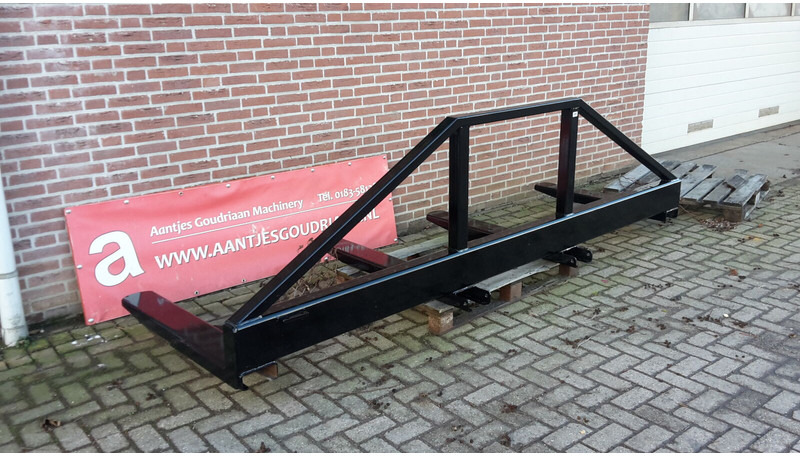 Agomac Vorkenverbreder - Vorken voor Intern transport: afbeelding 2 Agomac Vorkenverbreder - Vorken voor Intern transport: afbeelding 2