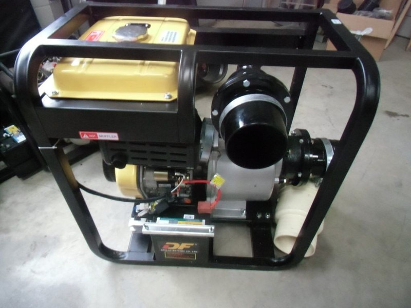 Agomac diesel waterpomp - Water pomp: afbeelding 1 Agomac diesel waterpomp - Water pomp: afbeelding 1