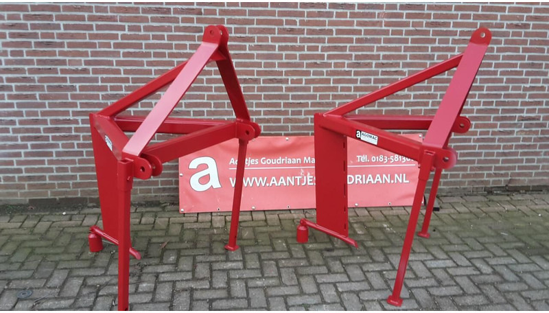 Agomac molploeg - Woeler: afbeelding 1 Agomac molploeg - Woeler: afbeelding 1