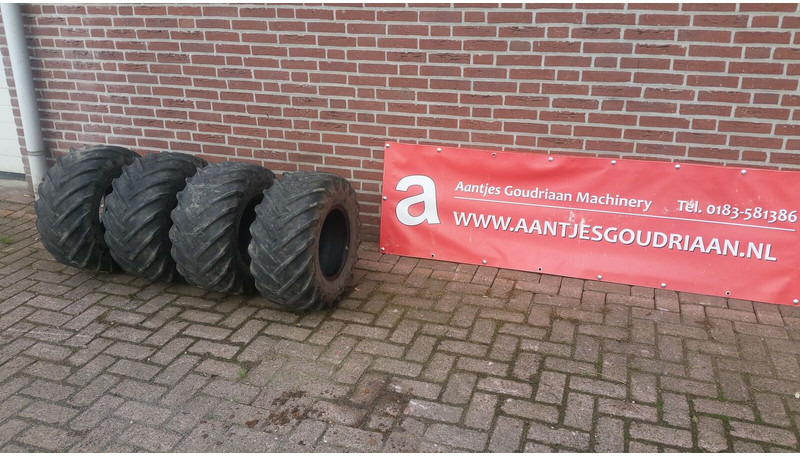 Alliance 26x12.00-12 - Band voor Landbouwmachine: afbeelding 1 Alliance 26x12.00-12 - Band voor Landbouwmachine: afbeelding 1