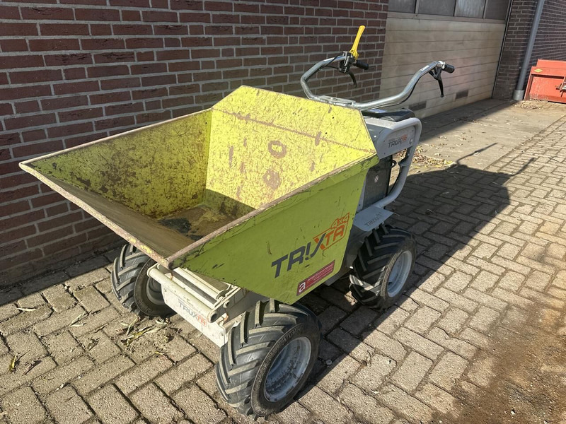 B450G 24 volt - Gebruikt - Minidumper: afbeelding 4 B450G 24 volt - Gebruikt - Minidumper: afbeelding 4