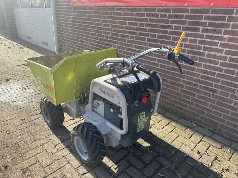 B450G 24 volt - Gebruikt - Minidumper: afbeelding 3 B450G 24 volt - Gebruikt - Minidumper: afbeelding 3