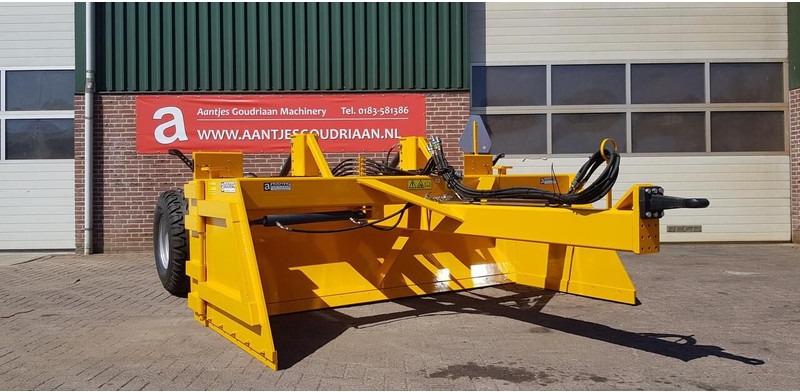 BIZON 3000 - Grondbewerking toebehoor: afbeelding 2 BIZON 3000 - Grondbewerking toebehoor: afbeelding 2