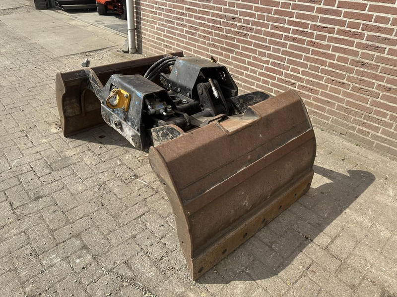 Bakker BDVEZ 100 - Grijper voor Bouwmachine: afbeelding 3 Bakker BDVEZ 100 - Grijper voor Bouwmachine: afbeelding 3