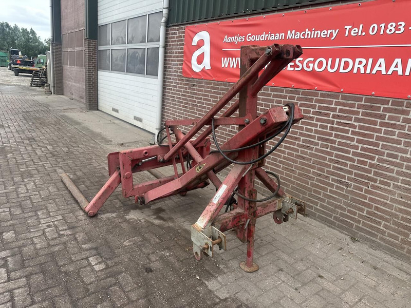 Balen stapellaar - Grijper voor Landbouwmachine: afbeelding 2 Balen stapellaar - Grijper voor Landbouwmachine: afbeelding 2