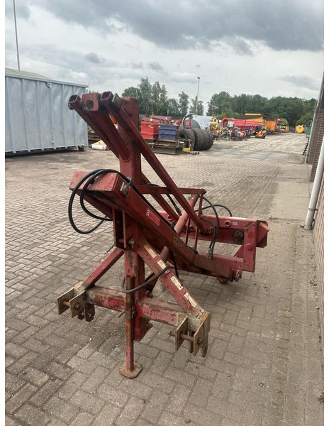 Balen stapellaar - Grijper voor Landbouwmachine: afbeelding 4 Balen stapellaar - Grijper voor Landbouwmachine: afbeelding 4