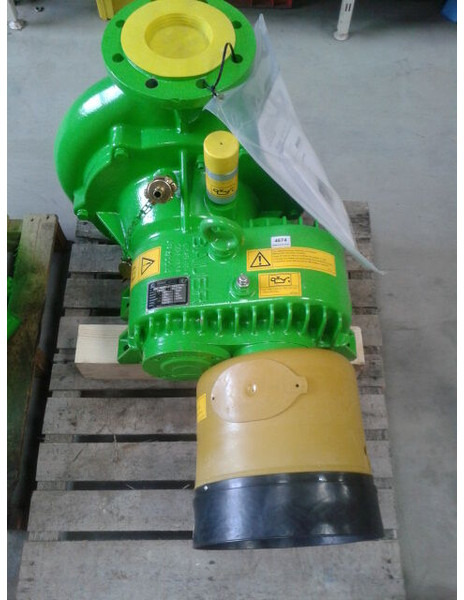 Bauer centrifugaalpomp - Water pomp: afbeelding 1 Bauer centrifugaalpomp - Water pomp: afbeelding 1