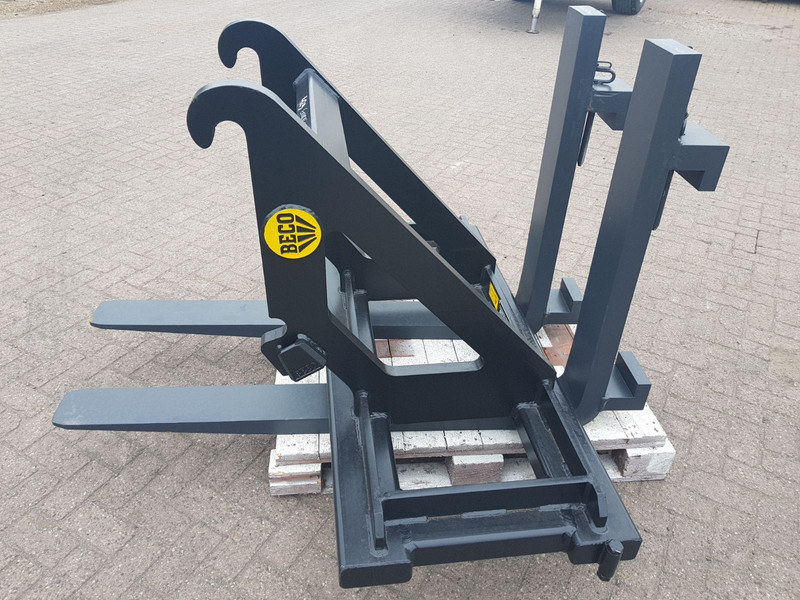 Beco PZ1 palletbord - Vorken voor Intern transport: afbeelding 3 Beco PZ1 palletbord - Vorken voor Intern transport: afbeelding 3