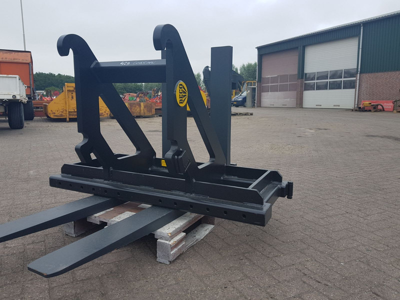 Beco PZ1 palletbord - Vorken voor Intern transport: afbeelding 2 Beco PZ1 palletbord - Vorken voor Intern transport: afbeelding 2