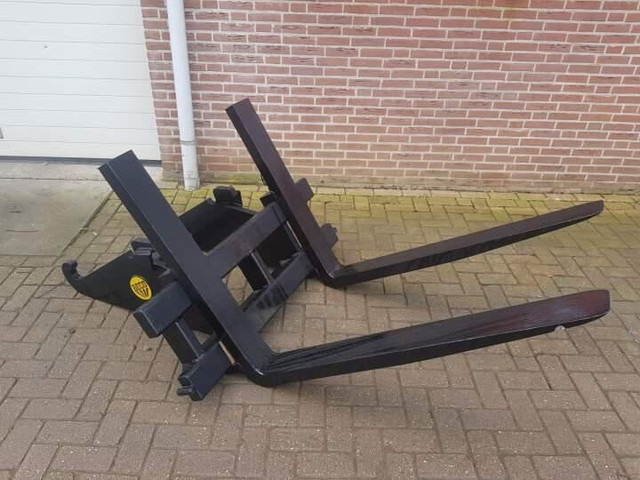 Beco Palletvork PM2 - Vorken voor Intern transport: afbeelding 1 Beco Palletvork PM2 - Vorken voor Intern transport: afbeelding 1