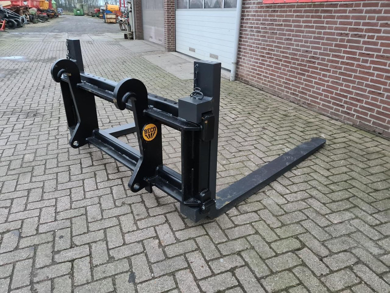 Beco palletvork LPZ3 - Vorken voor Intern transport: afbeelding 3 Beco palletvork LPZ3 - Vorken voor Intern transport: afbeelding 3