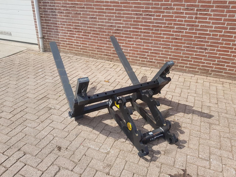 Beco palletvork PL2 - Vorken voor Intern transport: afbeelding 2 Beco palletvork PL2 - Vorken voor Intern transport: afbeelding 2