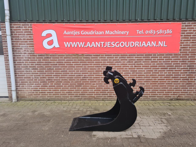 Beco tapse dieplepel bak - Bak voor Bouwmachine: afbeelding 1 Beco tapse dieplepel bak - Bak voor Bouwmachine: afbeelding 1