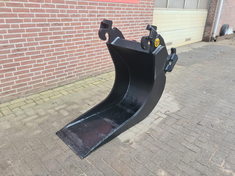 Beco tapse dieplepel bak - Bak voor Bouwmachine: afbeelding 2 Beco tapse dieplepel bak - Bak voor Bouwmachine: afbeelding 2