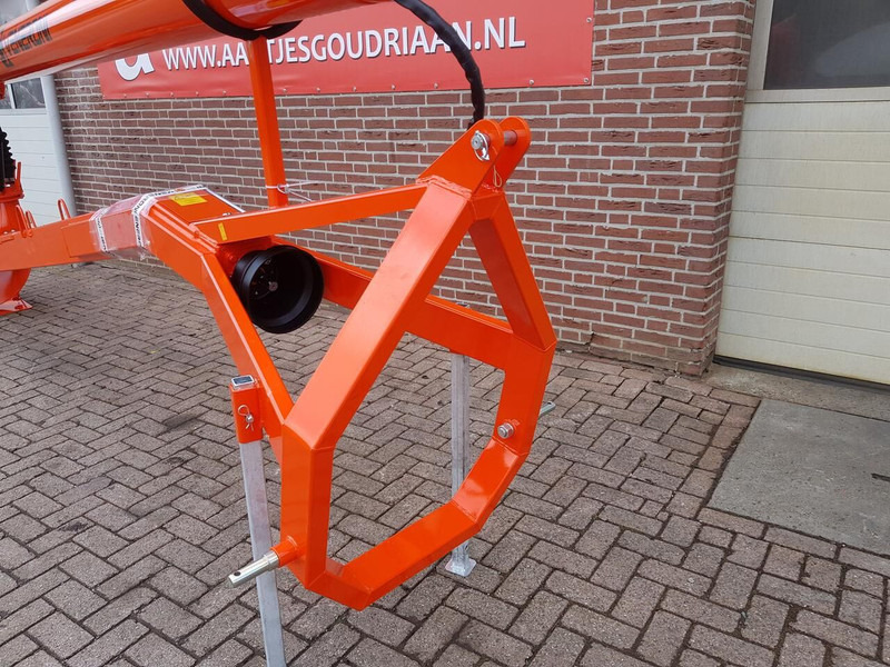 Bemalingspomp AT 250-5 - Nieuw - Water pomp: afbeelding 3 Bemalingspomp AT 250-5 - Nieuw - Water pomp: afbeelding 3