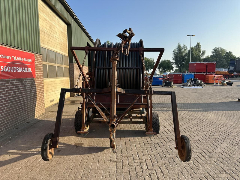 Beregeninghaspel Gecomi 66 RH 300 - Gebruikt - Gedragen veldspuit: afbeelding 4 Beregeninghaspel Gecomi 66 RH 300 - Gebruikt - Gedragen veldspuit: afbeelding 4
