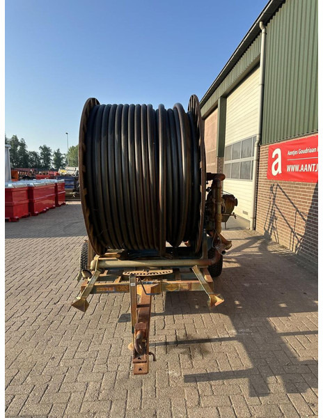 Beregeninghaspel Gecomi 66 RH 300 - Gebruikt - Gedragen veldspuit: afbeelding 5 Beregeninghaspel Gecomi 66 RH 300 - Gebruikt - Gedragen veldspuit: afbeelding 5