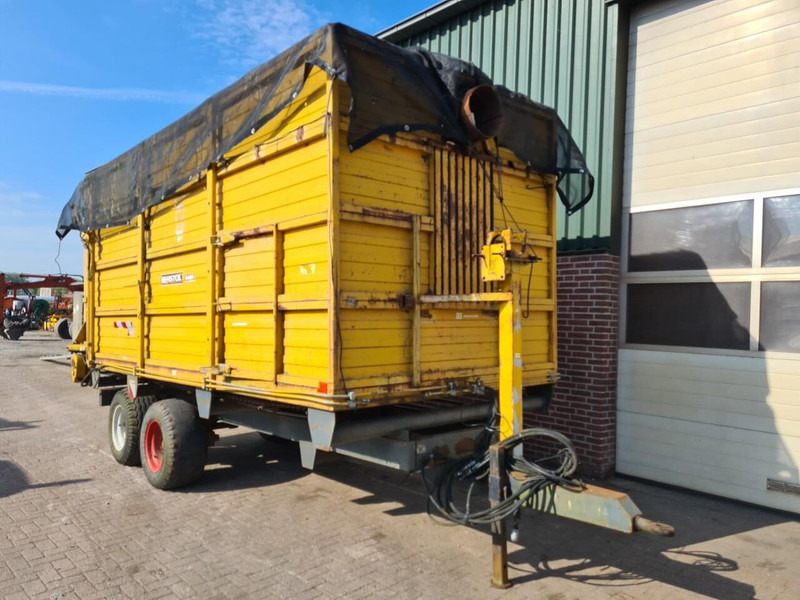 Berstol - Hakselaar: afbeelding 2 Berstol - Hakselaar: afbeelding 2