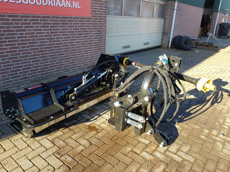 Boxer agri Black verstekklepelmaaier - Gazonmaaier: afbeelding 5 Boxer agri Black verstekklepelmaaier - Gazonmaaier: afbeelding 5