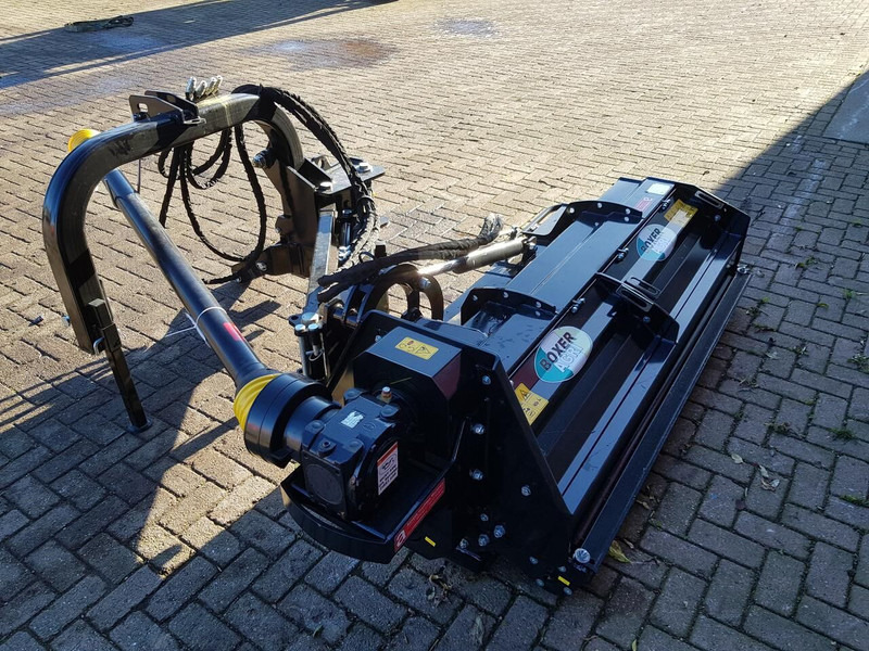 Boxer agri Black verstekklepelmaaier - Gazonmaaier: afbeelding 3 Boxer agri Black verstekklepelmaaier - Gazonmaaier: afbeelding 3